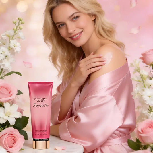 Body Splash Victoria's Secret Hidratante Romantic