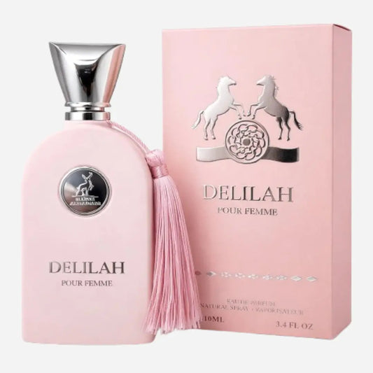 Delilah Pour Femme Maison Alhambra Eau de Parfum Perfume Feminino