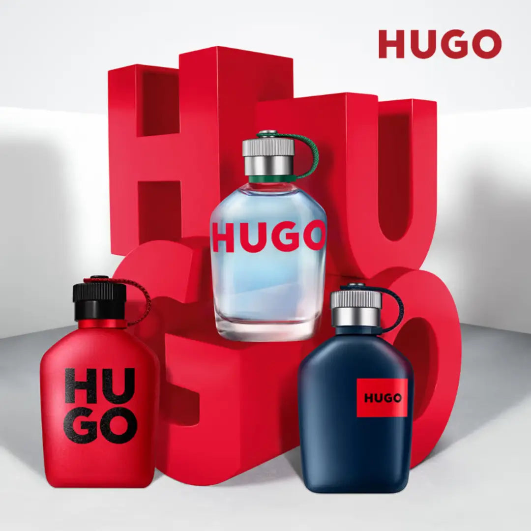 Hugo Intense Boss Eau De Parfum Perfume Masculino