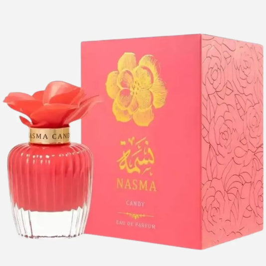 Nasma Candy Assala Prime Eau De Parfum Perfume Feminino