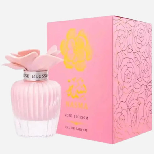 Nasma Rose Blossom Assala Prime Eau De Parfum Perfume Feminino