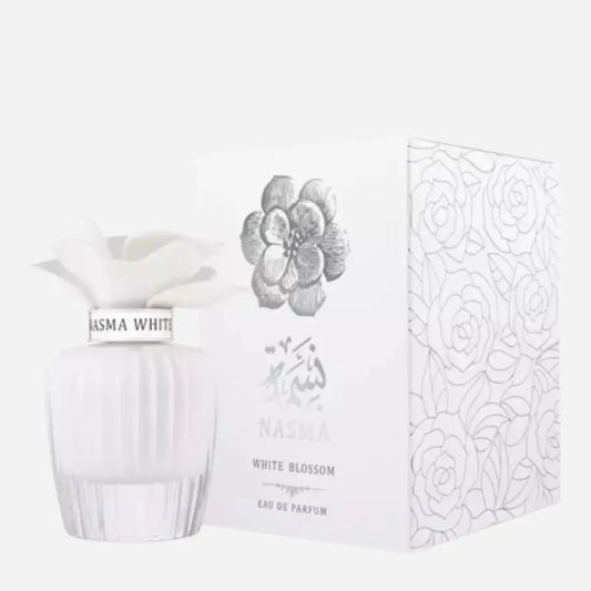 Nasma White Blossom Assala Prime Eau De Parfum Perfume Feminino