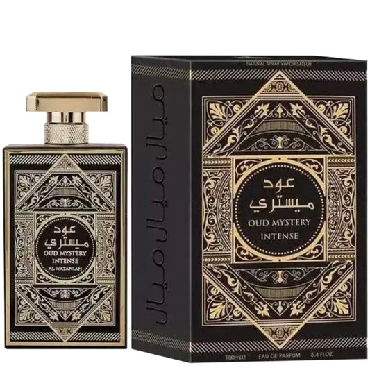 Perfume-Arabe-Feminino-Oud-Mystery-Intense-Al-Wataniah-Eau-De-Parfum