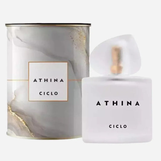 Athina Deo Colônia Lata Ciclo Perfume Feminino