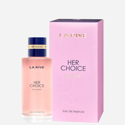 Her Choice For Women La Rive Eau De Parfum Perfume Feminino