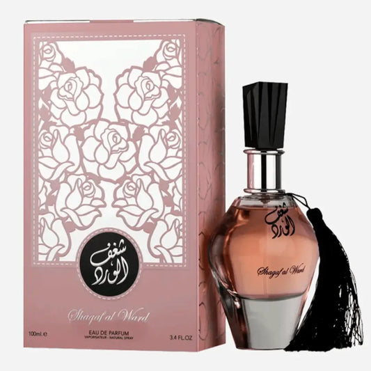 Shagaf Al Ward Al Wataniah Eau De Parfum Perfume Feminino