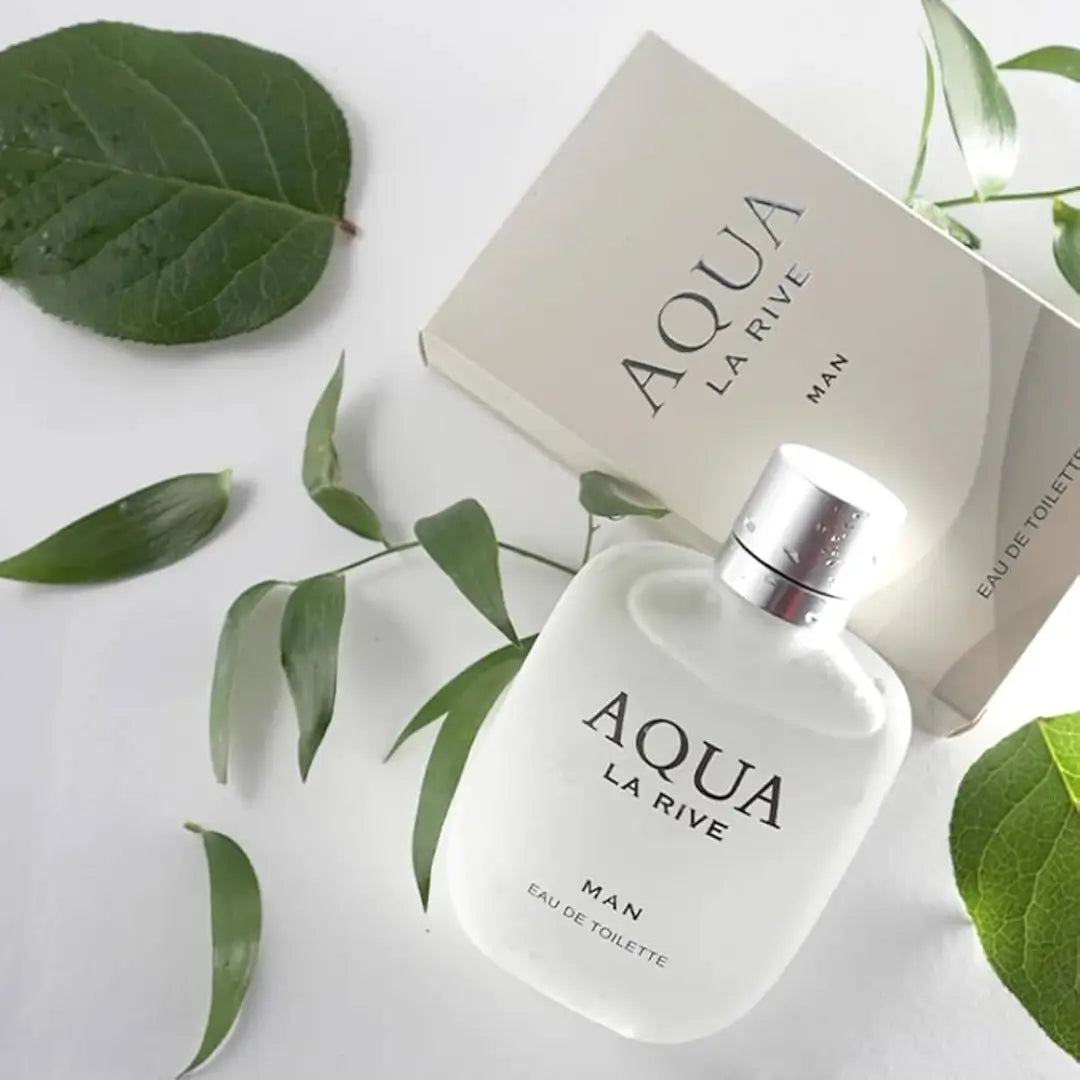 Aqua La Rive Eau de Toilette Perfume Masculino