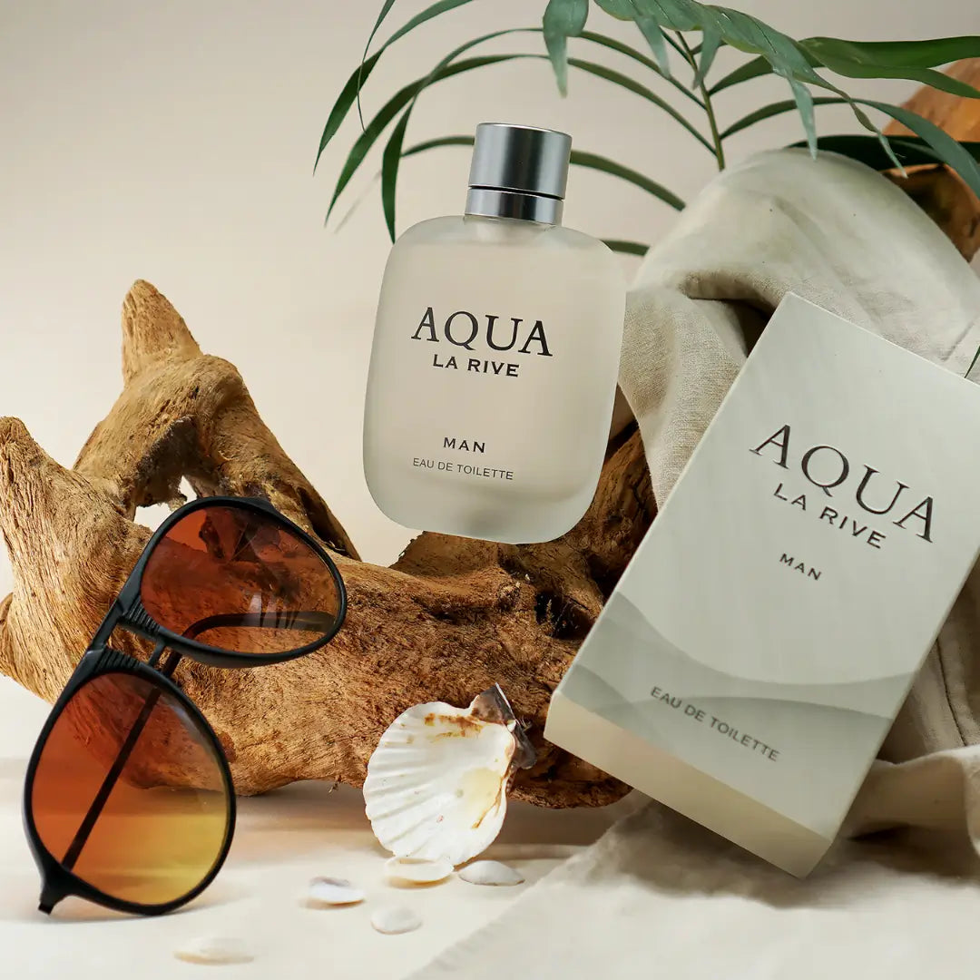 Aqua La Rive Eau de Toilette Perfume Masculino