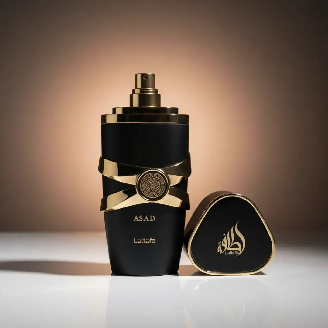 Asad Lattafa Eau De Parfum Perfume Masculino