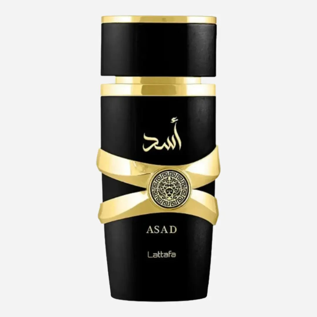 Asad Lattafa Eau De Parfum Perfume Masculino