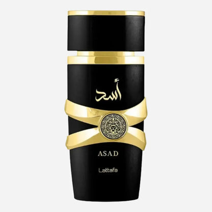 Asad Lattafa Eau De Parfum Perfume Masculino