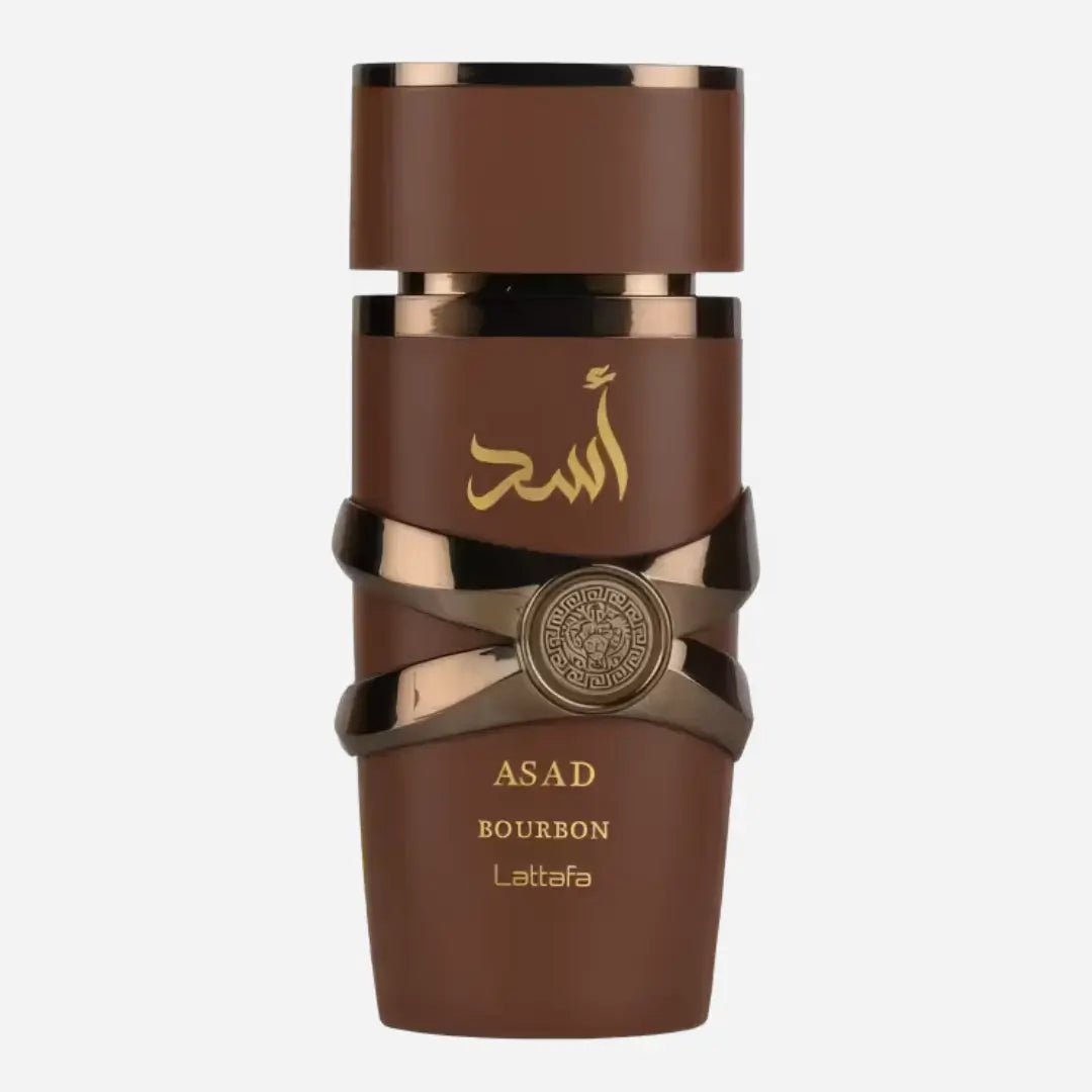 Asad Bourbon Lattafa Eau De Parfum Perfume Masculino