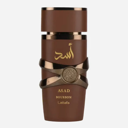 Asad Bourbon Lattafa Eau De Parfum Perfume Masculino