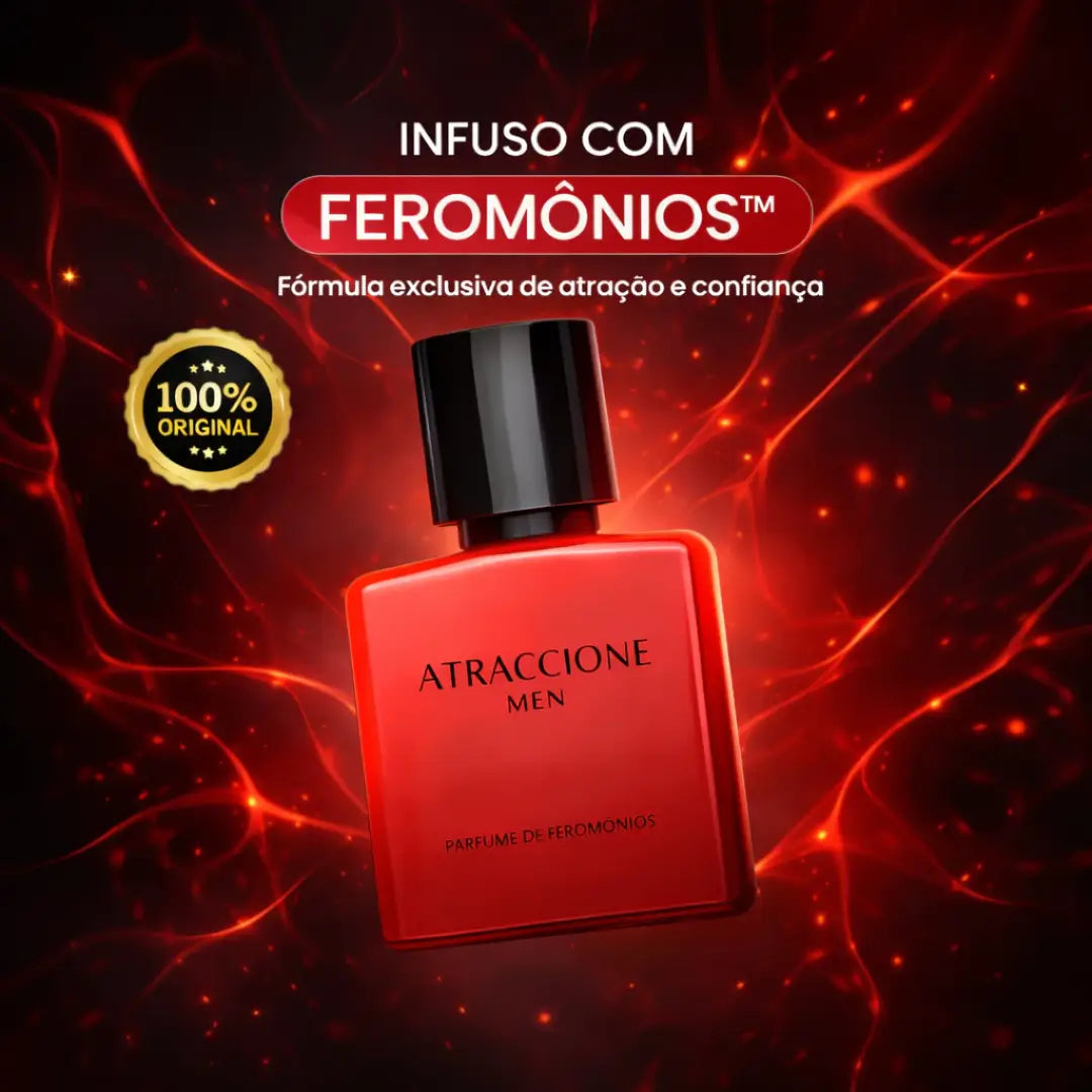 Atraccione Men Perfume Masculino