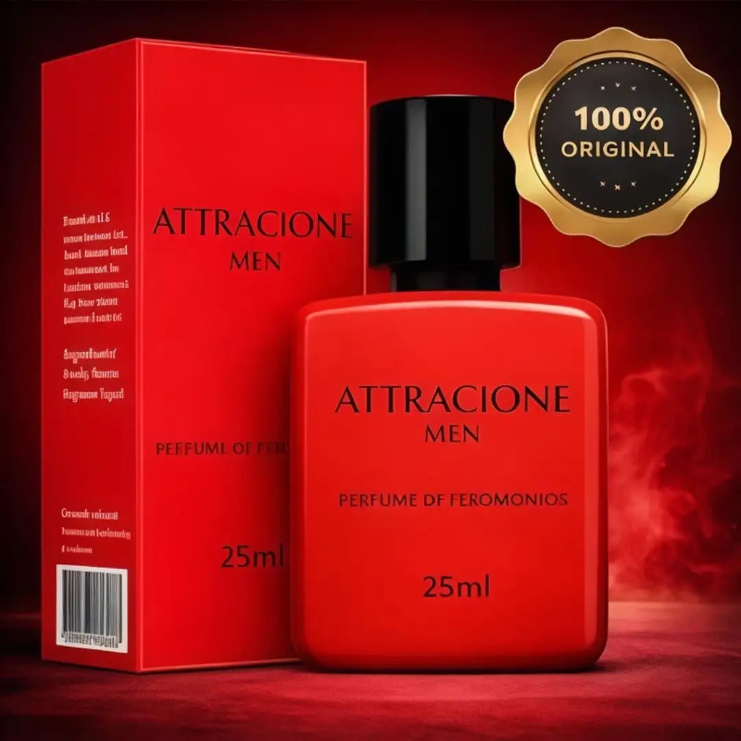 Atraccione Men Perfume Masculino