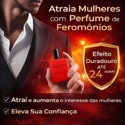 Atraccione Men Perfume Masculino