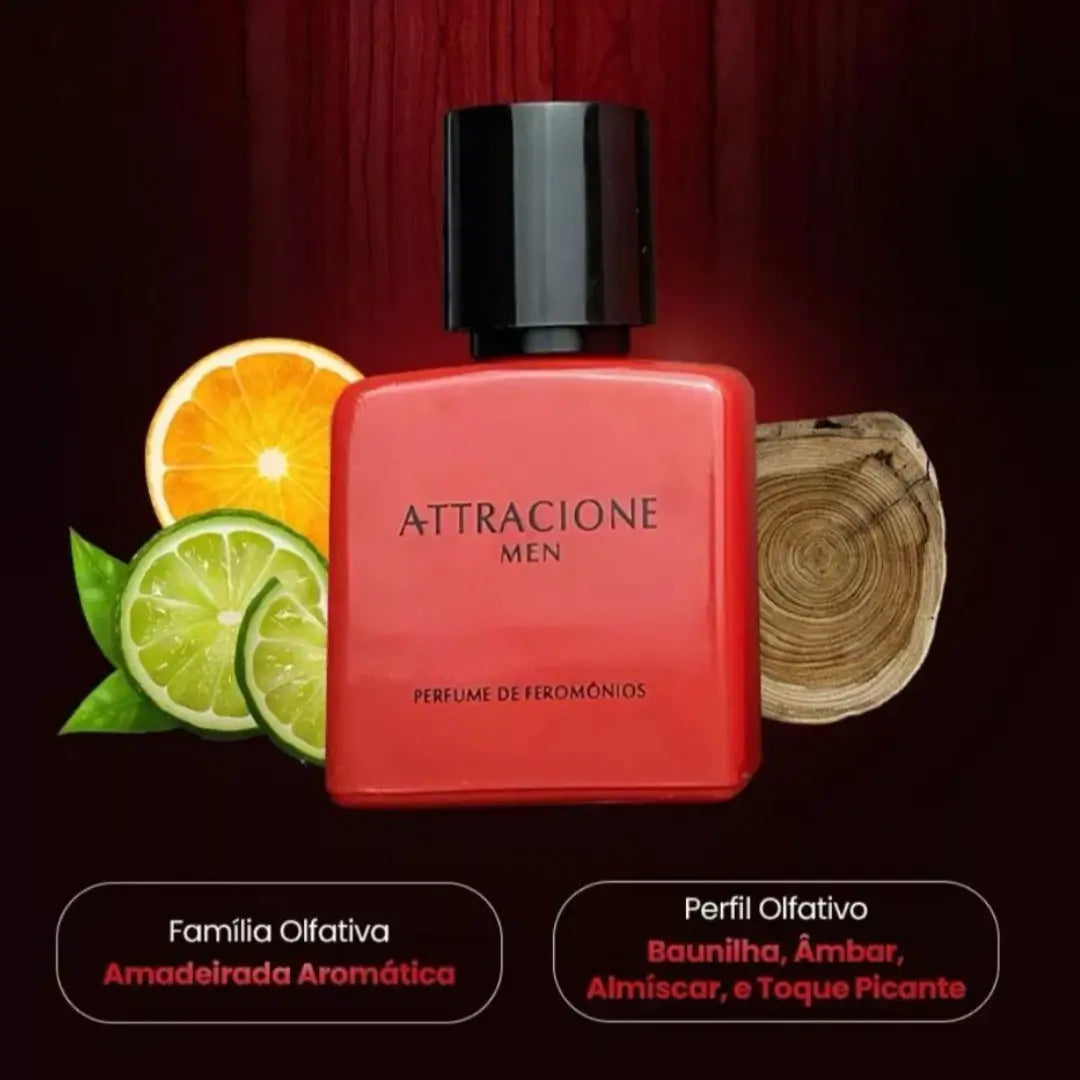 Atraccione Men Perfume Masculino