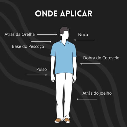 Atraccione Men Perfume Masculino