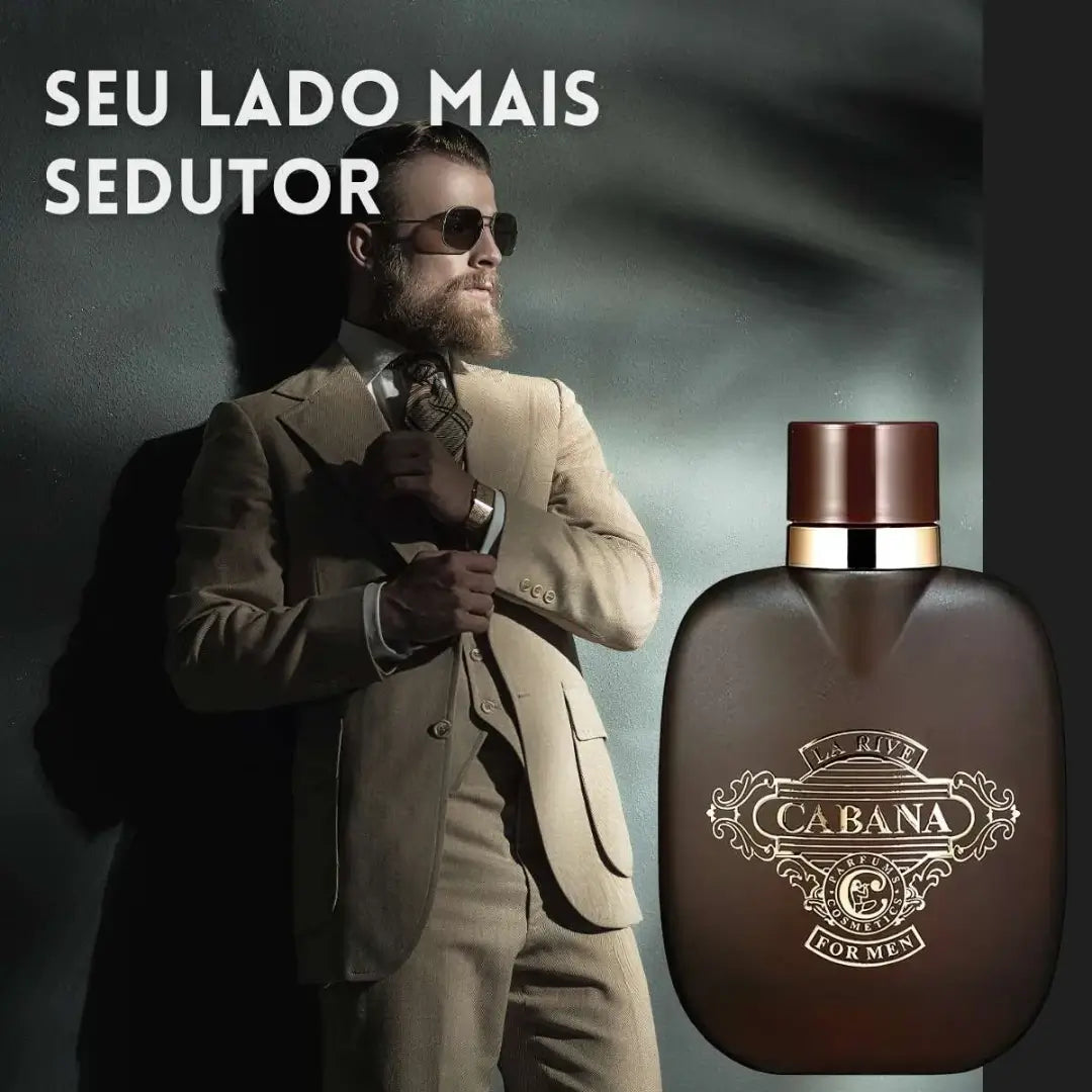 Cabana La Rive Eau De Toilette Perfume Masculino