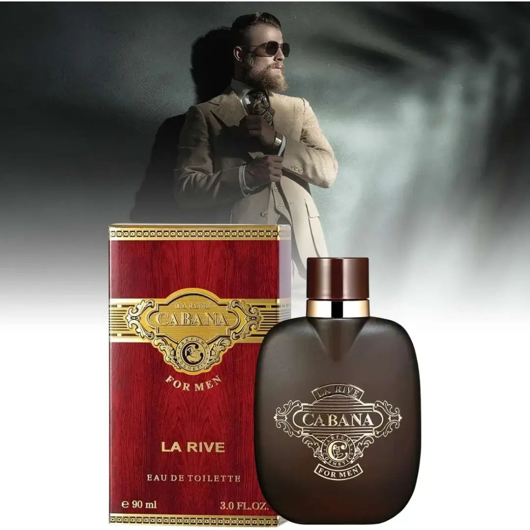 Cabana La Rive Eau De Toilette Perfume Masculino