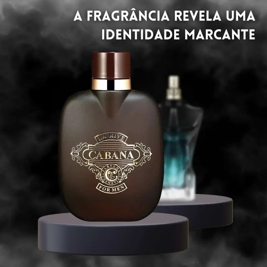Cabana La Rive Eau De Toilette Perfume Masculino