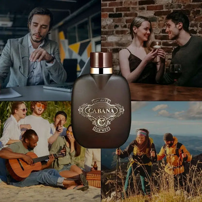 Cabana La Rive Eau De Toilette Perfume Masculino
