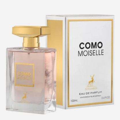 Como Moiselle Maison Alhambra Eau De Parfum Perfume Feminino