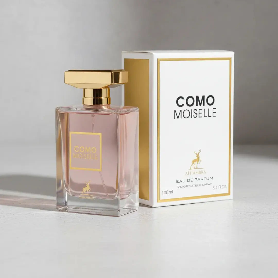 Como Moiselle Maison Alhambra Eau De Parfum Perfume Feminino