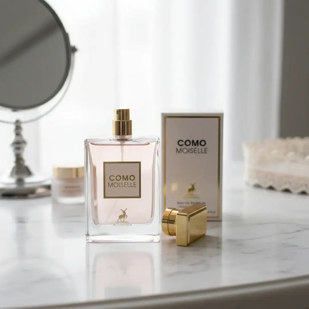 Como Moiselle Maison Alhambra Eau De Parfum Perfume Feminino