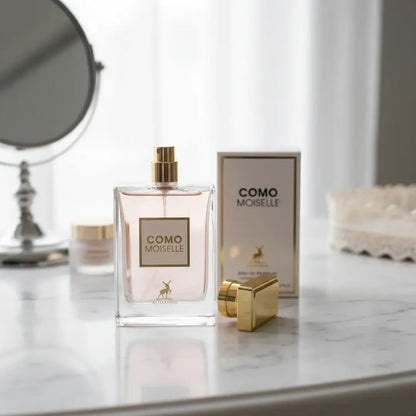 Como Moiselle Maison Alhambra Eau De Parfum Perfume Feminino