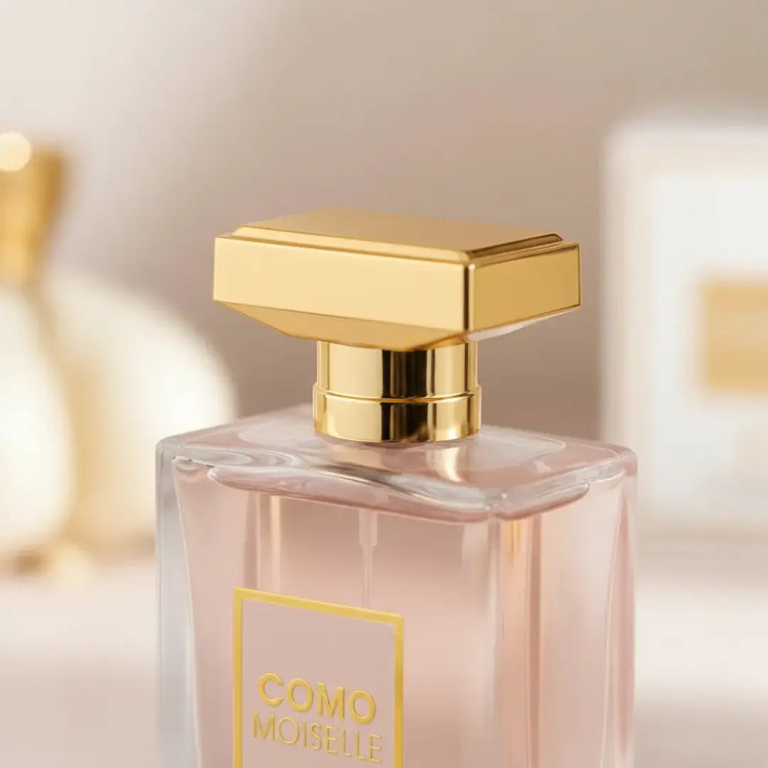 Como Moiselle Maison Alhambra Eau De Parfum Perfume Feminino