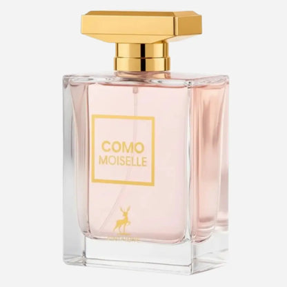 Como Moiselle Maison Alhambra Eau De Parfum Perfume Feminino