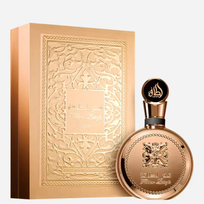 Fakhar Gold Lattafa Eau De Parfum Perfume Masculino
