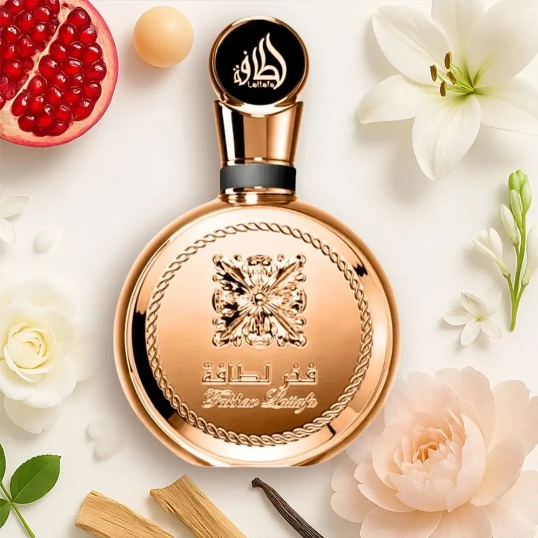 Fakhar Gold Lattafa Eau De Parfum Perfume Masculino