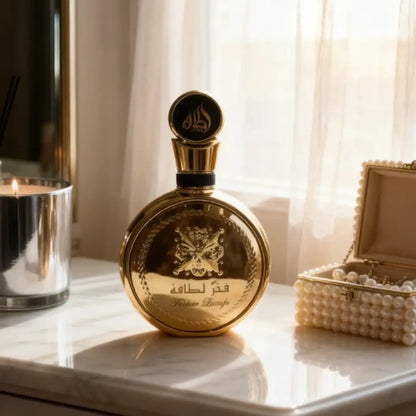 Fakhar Gold Lattafa Eau De Parfum Perfume Masculino
