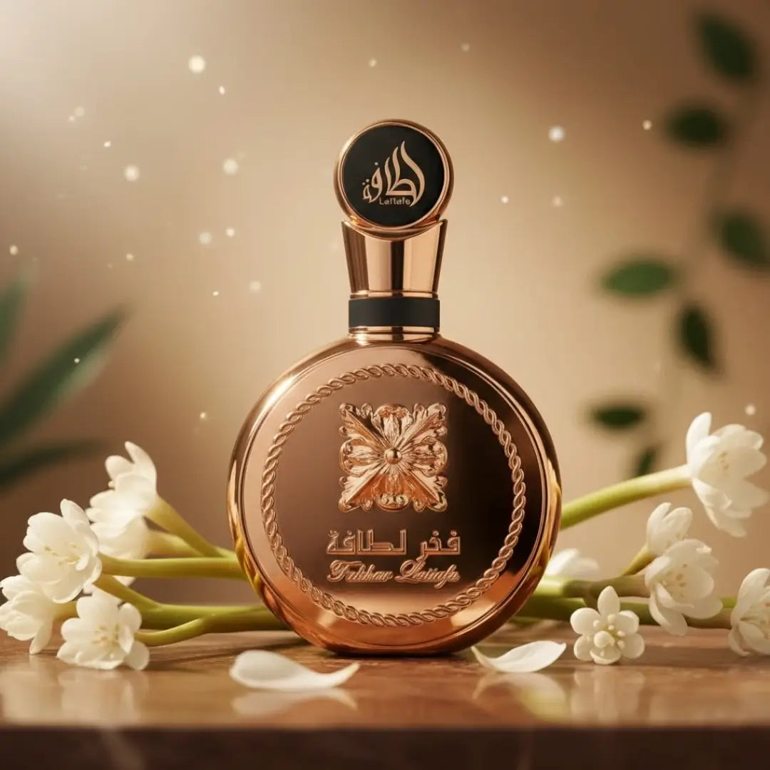 Fakhar Gold Lattafa Eau De Parfum Perfume Masculino