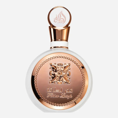 Fakhar Rose Lattafa Eau De Parfum Perfume Feminino
