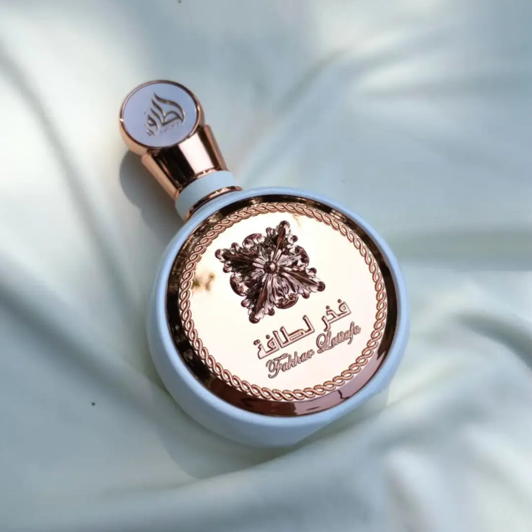 Fakhar Rose Lattafa Eau De Parfum Perfume Feminino