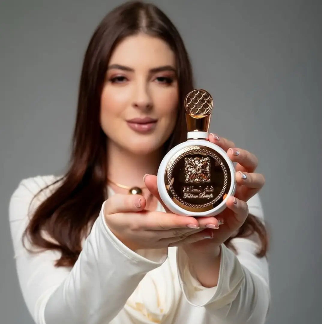 Fakhar Rose Lattafa Eau De Parfum Perfume Feminino