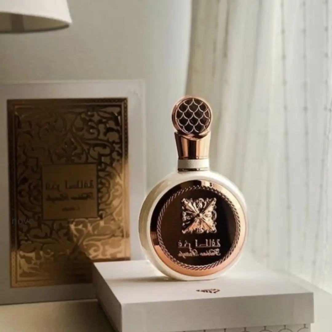 Fakhar Rose Lattafa Eau De Parfum Perfume Feminino