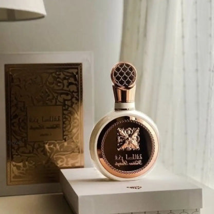 Fakhar Rose Lattafa Eau De Parfum Perfume Feminino