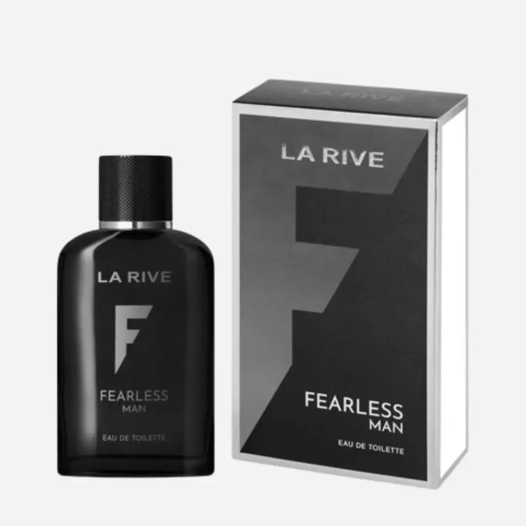 Fearless Man La Rive Eau De Toilette Perfume Masculino