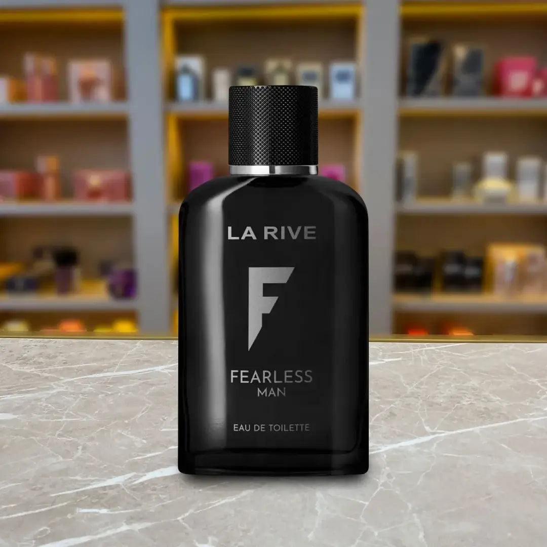 Fearless Man La Rive Eau De Toilette Perfume Masculino
