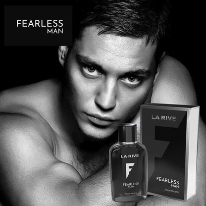 Fearless Man La Rive Eau De Toilette Perfume Masculino