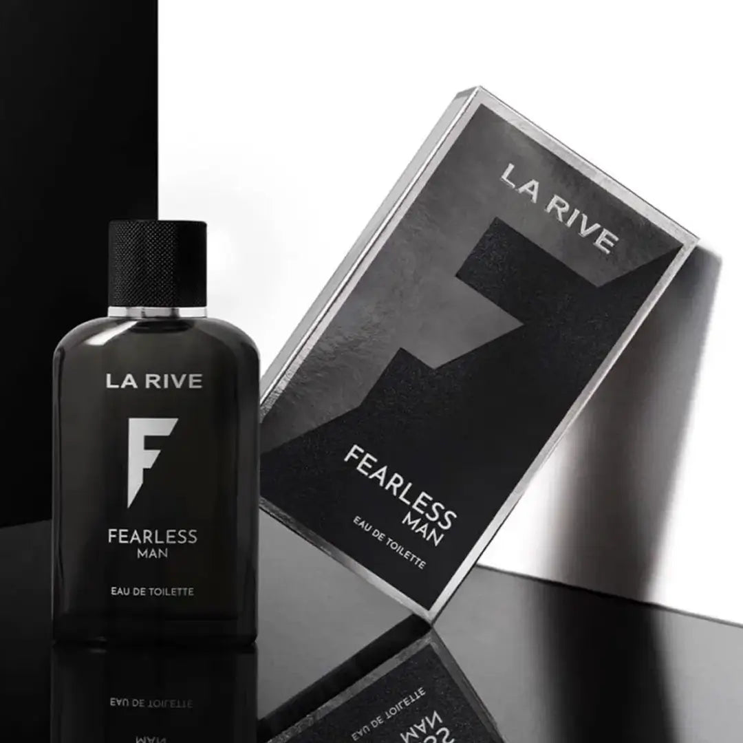 Fearless Man La Rive Eau De Toilette Perfume Masculino