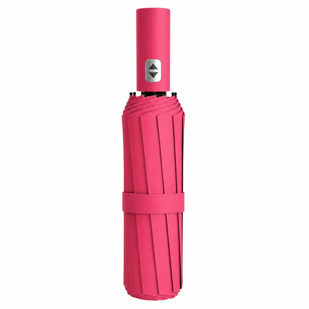 Guarda Chuva Reforçado Automático Rosa