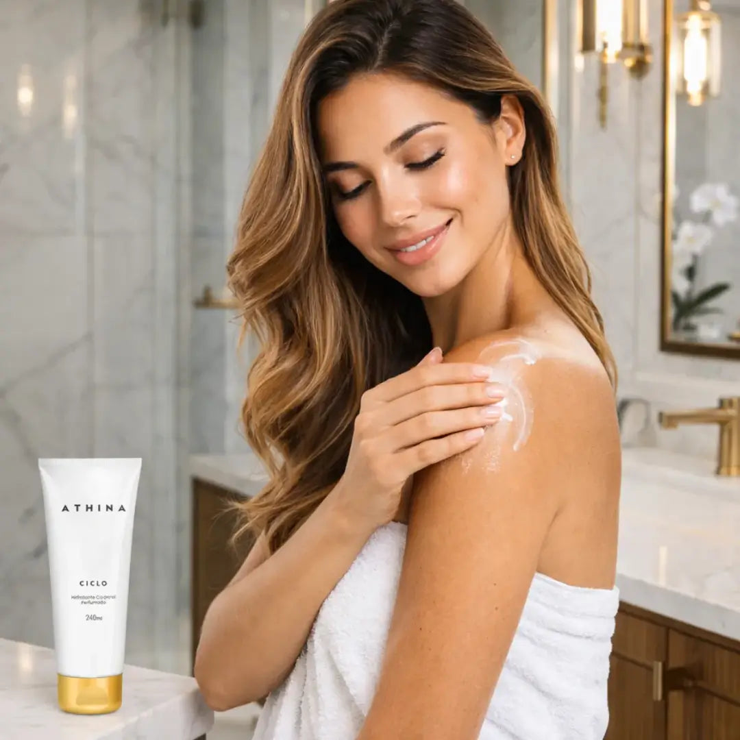 Hidratante Corporal Athina Ciclo 