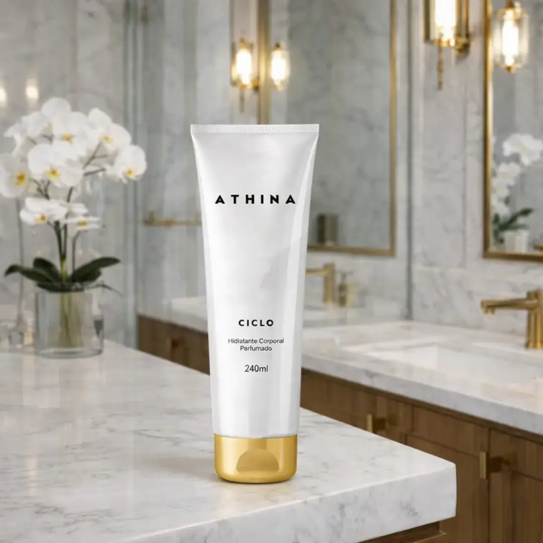 Hidratante Corporal Athina Ciclo 