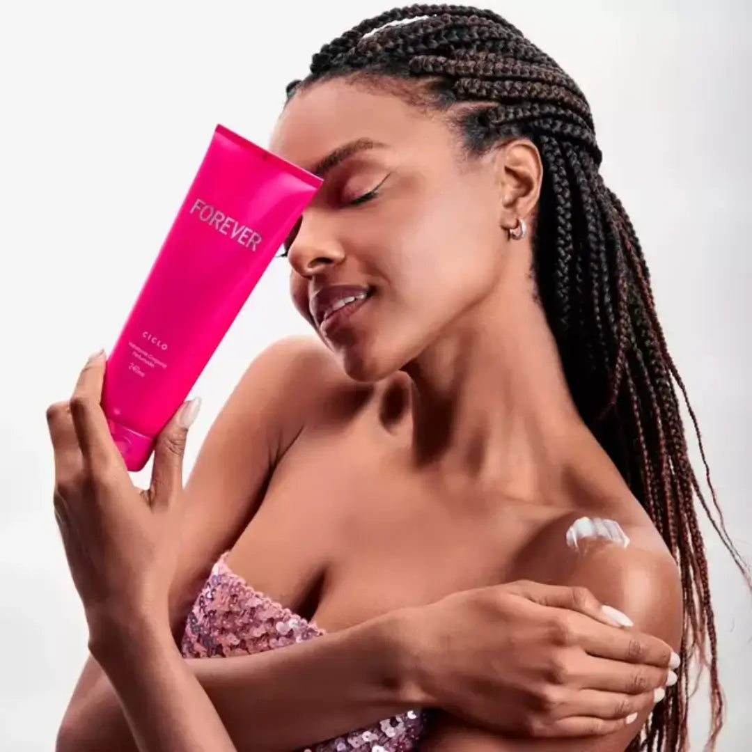 Hidratante Corporal Forever Ciclo