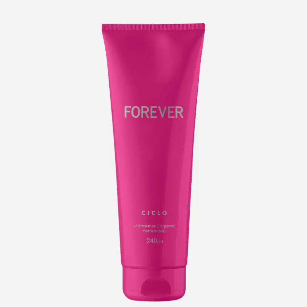 Hidratante Corporal Forever Ciclo